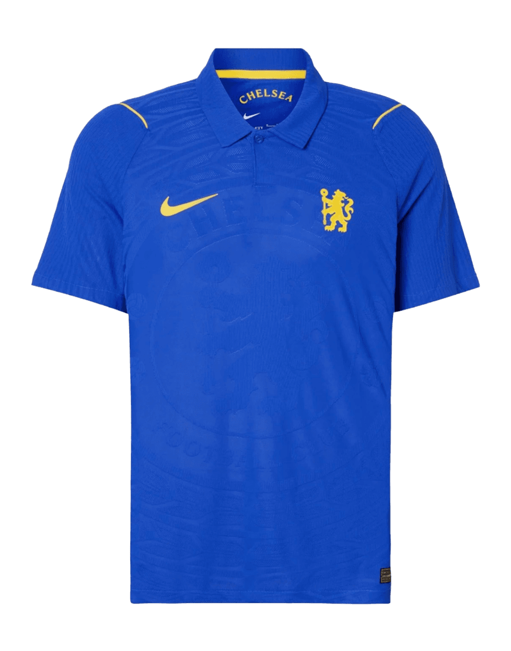 Maillot domicile Chelsea 2026/2027, vue avant